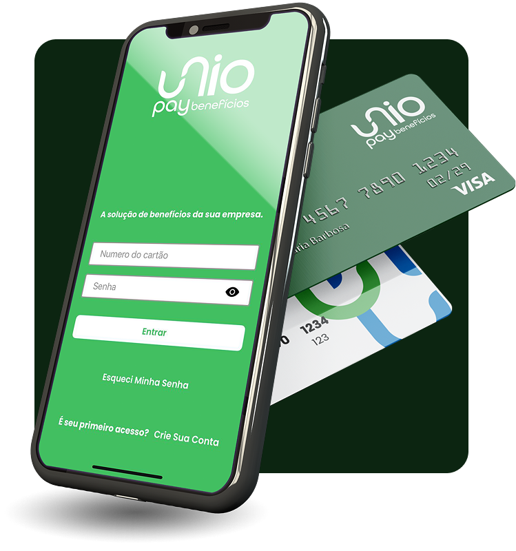 Benefícios Para sua Empresa | Unio Pay Administradora de Cartões de Benefícios