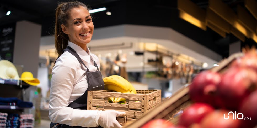 Cartão de Benefícios com Bandeira VISA, Cartão Alimentação, Refeição e Mais Cartão Vale-alimentação Unio Pay: Mais Benefícios para Seus Colaboradores